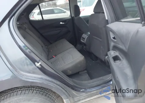 2019 Chevrolet Equinox Lt z USA, uszkodzony, nr VIN 3GNAXUEV3KL161855